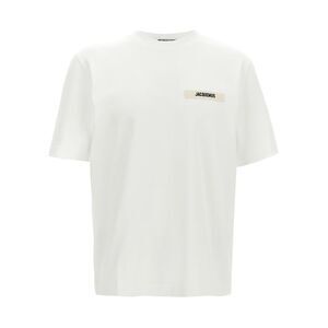 Jacquemus Men's Gros Grain T-Shirt